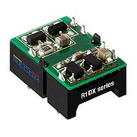 RECOM Power R1DX-0505-R Isolated 1W 5Vin +/-5Vout 100mA Dual Out