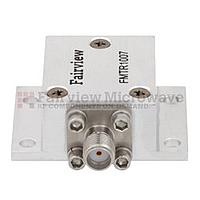 FairviewMicrowave FMTR1007 RF Load 50 Watts Medium Power To 6 GHz SMA Female