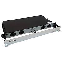 Tripp Lite N48M-2M24L12-10 Patch Panels X2 MTP/LCDPLX MLTIMDE PRLDPNL