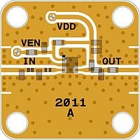 Quantic X-Microwave XR-A7B7-0404D Low Noise Amplifiers Amplifiers, GRF2373SMT