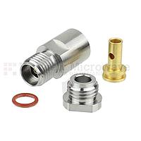 Conector Fairview SC5841 (Female, Cable  RG405 ,2,92 mm)