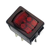 CW Industries GRL-4011-0002 Rocker Switches Mini Rocker Switch