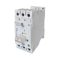 Carlo Gavazzi REC2R48A30GKE Reversing Contactors 3POLE 2LEG REVERSER 480VAC 3.0KW 230VAC