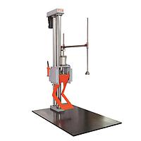 LABTONE DT030 Payload Lab Drop Tester Equipment for Large and Heavy Package Drop Test (300kg; 0-1200mm)