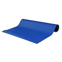 SCS 8905 Table Mat Mat Roll, 2-Layer Rubber, 8900 Series, Blue, 0.065"X48"X50'