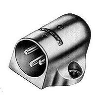 Switchcraft W3M Adapters 3P R/A MALE RCPT