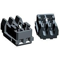AMP Connectors - TE Connectivity 5-353293-9 Wire Housings 9P 1.5mm AMP Mini CT MT REC ASSY