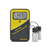 Dickson MM120 Vaccine Alarm Thermometer (−50 ~ +50 °C)