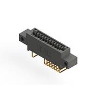EDAC 895-012-558-612 Receptacles .100" (2.54mm) Pitch Card Edge Connector