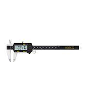 Asimeto 307-32-0 Digital Calipers (Three Buttons) (0-300mm / 0-12", ± 0.03mm)