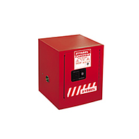 Sysbel WA810040R Combustible Cabinets (4/15 (Gal/L))