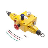 Omron Automation and Safety 44506-7421 Cable Pull Switches ER1032-042NELAC