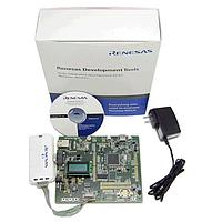 Renesas Electronics YR0K50563NS010BE Development Boards & Kits - Other Processors RSK+RX63N-256K (e2 studio, including E1)