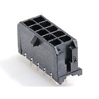 Molex 43045-1013 Shrouded 10CKT VERT DR HDR
