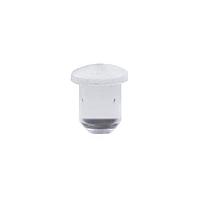 BIVAR PLW5-8MM Rigid Light Pipes 5mm Wide Cap Lens 8mm Rigid Light Pipe