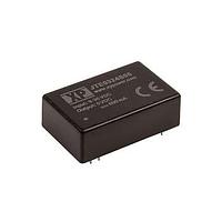 XP Power JTE0324S3V3 Isolated DC-DC, 3W, 4:1 INPUT, 24 P DIP, 1 OUTPUT