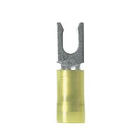 Panduit PNF10-10LF-L Spade Locking Fork Term funnel entry nyl