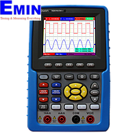 Owon HDS1022M-I handheld 2 channel isolation  (20MHz, 100MS/s, insulated input)