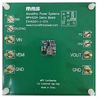 Monolithic Power Systems (MPS) EV4420H-J-01A Voltage Regulator - Switching Regulator Evaluation Board for MPQ4420H