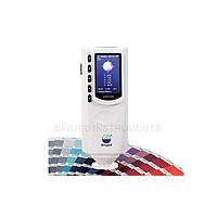 Colorimeter, spectrophotometer for measuring the color of materials and liquids