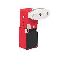 Banner Engineering SI-LS83MRFD Style Safety Interlock Switch Limit Switch: Flexible; Actuator Position: Top Front Back Left or Right; Contact Configuration: 1 NC/1 NO; Dimensions: 83 x 31 x 31 mm; Plastic Housing