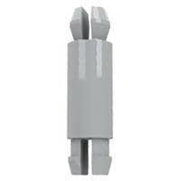 Essentra Components CBMSP220A Locking CB MINI SUPPORT POST:NYL NATURAL