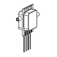 Amphenol All Sensors MLV-005DE2NSN Board Mount Pressure Sensors