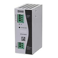 Murrelektronik 85132 Switching Supplies ECO-RAIL-2 POWER SUPPLY 1-PHASE, IN: 90-264VAC OUT: 24V/2,5ADC