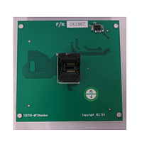 Xeltek DX1067 Socket Adapter (TSOP20; Opentop; DX socket)