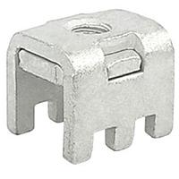 Amphenol Anytek AMT0650009DB0000G Stamped Current (A) : 180AScrew : M5Torque : 18 lbf.inBrassTerminal Part+Steel Nut (plating : matte tin)Pin out :  6PINMount Type : DIP