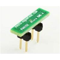 Chip Quik PA0152 Sockets & Adapters MicroSMD-4 BGA-4 to DIP-4 SMT Adapter