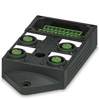 PHOENIX CONTACT 1452877 Circular Metric Connectors SACB-4/ 8-L-C GG SCO P