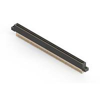EDAC 395-142-540-208 Standard Card Edge Connectors .100" (2.54mm) Pitch Card Edge Connector