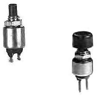 APEM 9232YCD Sealed SPST-NC ON-MOM 0.1A 30VDC