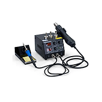 Soldering station, assembly, repair versatile