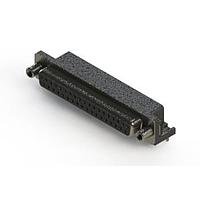 EDAC 622-037-668-040 D-Sub Connectors - Standard Density EDAC Standard Right Angle D-Sub Connector