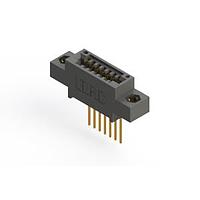 EDAC 395-007-540-608 Standard Card Edge Connectors .100" (2.54mm) Pitch Card Edge Connector
