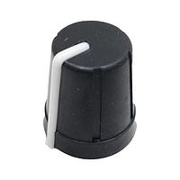 Eagle Plastic Devices 450-7618 Conical Knob SOFT TOUCH T18 SHAFT