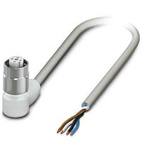 PHOENIX CONTACT 1403965 Sensor Cables / Actuator Cables SAC-4P-3,0-600/ M12FR-3L HD