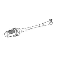 Molex 73135-7240 RF Cable Assemblies C/A MCX P R/A TO F JACK RG179 L=127MM