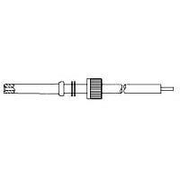 AMP Connectors - TE Connectivity 1-863705-0 LGH Lead Cable LGH-1L LEAD SGL MOLDED END