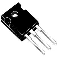 STMicroelectronics STTH60SW03CW Ultra Fast Recovery Rectifiers Turbo 2 ultrafast high voltage rectifier