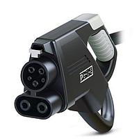 PHOENIX CONTACT 1627346 DC Charging Cable EV-T1L2CC-DC60A- 6,0M6ASBK01