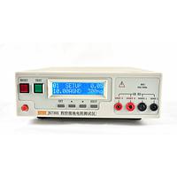 Earth resistance/Resistivity Tester