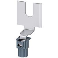 SIEMENS 3VA94800WC00 Control Wire Tap BRKR 3VA2 630A BBAR CTRL WIRE TRML FX 10