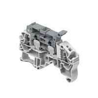 Entrelec - TE Connectivity ZK4-SF1 PI-Spring Terminal Block ZK4-SF1