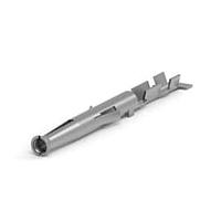 AMP Connectors - TE Connectivity 207437-2 Contacts SKET 28-22 CRIMP TIN