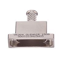 Glenair 500T010M25H05 EMI/RFI Backshell MICRO-D BAND BKSHLL TOP HEX HD JKSCRW