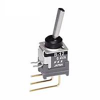 NKK Switches B12EV Toggle Switches SWITCH PUSHBUTTON