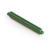 EDAC 345-098-544-508 Standard Card Edge Connectors .100" (2.54mm) Pitch Card Edge Connector